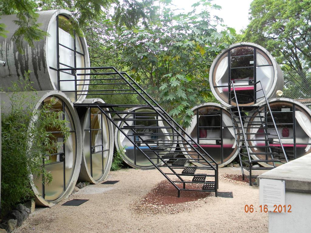 Tubohotel เตโปซตลัน ห้อง รูปภาพ